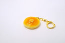 Pancake Keychain food replica from Japan.