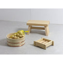 Japanese Bath Set 1.