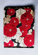iPad cover in obi fabric.