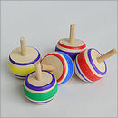 Japanese spinning tops.