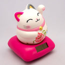 Solar maneki neko.