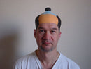 Samurai chonmage.