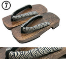 Men's & Women's Geta New Designs.