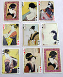 Ukiyoe Playing Cards.