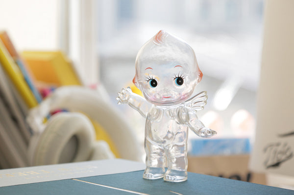 Clear Kewpie 150