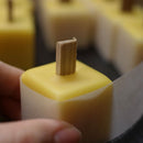 Healing Candle from Yakushima, Japan.