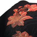 100% cotton; made in Japan.