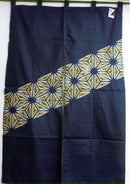 Arimatsu Noren Hemp Leaf 1.