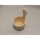 Japanese Bath Bucket With Handle (Ezomatsu).