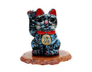 Premium Maneki Neko Blue.