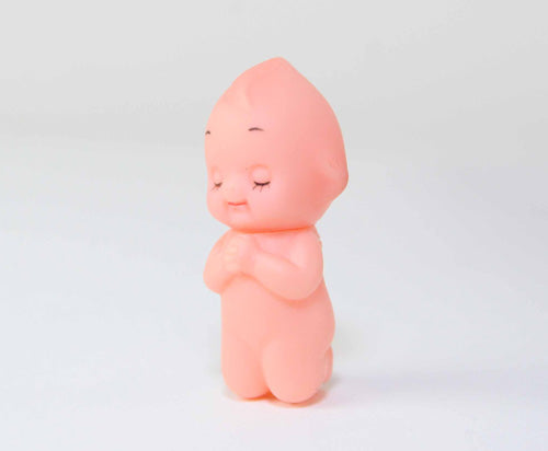 Praying kewpie come in sets of 10.