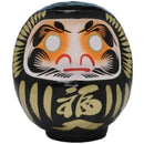 Black daruma L.