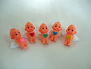 Puchi Heart Winged Kewpie  (Set of 5).