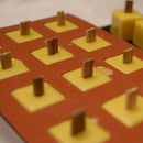 Healing Candle from Yakushima.