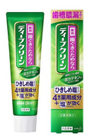 Deep Clean Salt Plus Toothpaste.