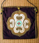 Ainu bag.