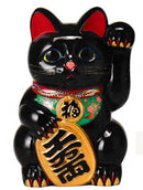 Koban Maneki Neko 25cm (Left).