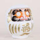 Daruma doll from Takasaki.