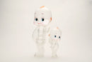 Kewpie dolls from Japan.