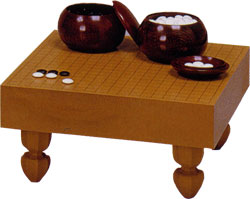 Go Table & Pieces