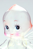 Clear kewpie.