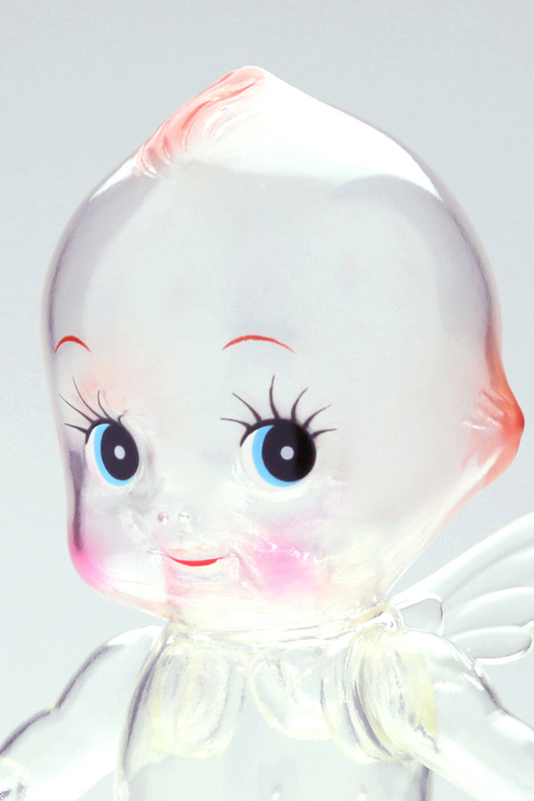 Clear Kewpie 150