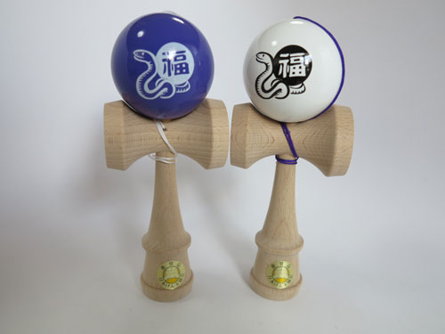 Snake Kendama From Ozora.
