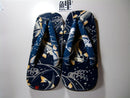 Koi sandals blue.