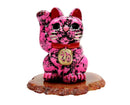 Premium Maneki Neko Pink.