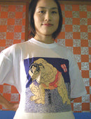 Sumo T-Shirt from Japan.