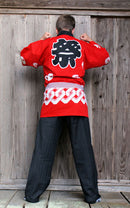 The character reads festival.