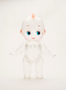 Clear kewpie.