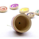 UFO spinning top from Japan.