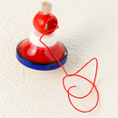 Fuji Spinning Top Red.