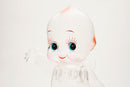 Clear kewpie.