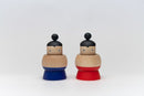 Rikishi Koma (Decorative Type).