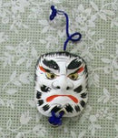 Miniature Kagura Mask 6.