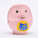 Pink Eto daruma.