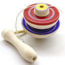 Rocket Spinning Top.