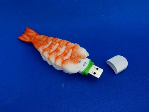 Shrimp Sushi USB Flash Drive