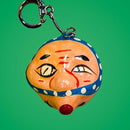 Key Ring Hyottoko.