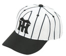 Hanshin Tigers Pinstripe Baseball Cap.