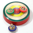 Sumo Spinning Top Small.