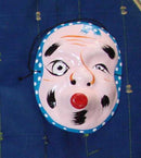 Children's Kagura Dance Masks - Hiotoko.