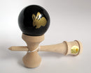 Rabbit Kendama Black.