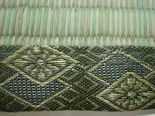 Tatami mat from Japan.