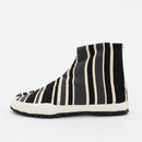 Stripe Tabi from Japan.