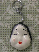 Key Ring 3: Otafuku.