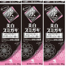 Bihaku Sumigaki Charcoal Toothpaste.
