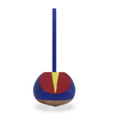 Japanese wooden koma.